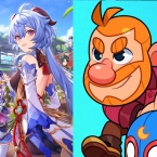 Genshin Impact still pulls in the big bucks while Squad Busters' soft launch teases blockbuster success