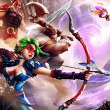 Immutable Games' Guild of Guardians launches today on iOS and Android